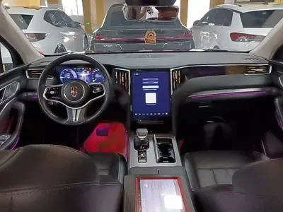 Hongqi Hongqi HS7 PHEV