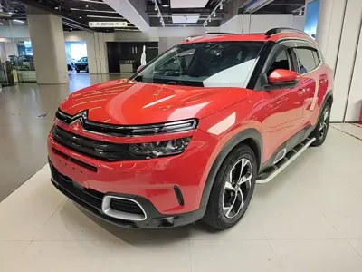Citroen C5 Aircross