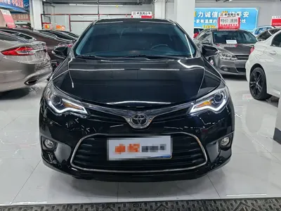 Toyota Levin