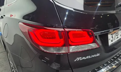Hyundai Maxcruz