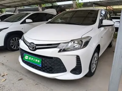 Toyota Vios FS