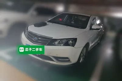 Geely Auto Emgrand