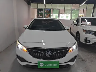 Buick Verano
