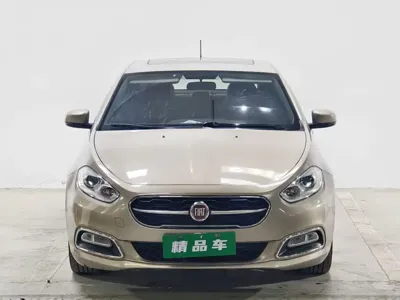 Fiat Viaggio