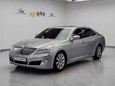 Hyundai Equus