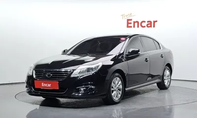 Renault-KoreaSamsung SM5