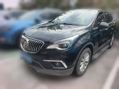 Buick Envision Plus
