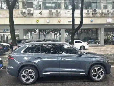 Geely Xingyue L