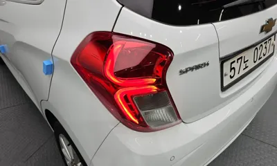 ChevroletGMDaewoo Spark