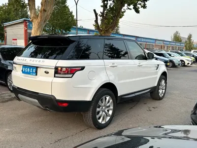 Land Rover Sport