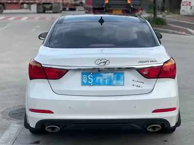Hyundai Mistra