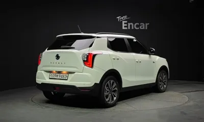 KG_Mobility_Ssangyong TIBOLI