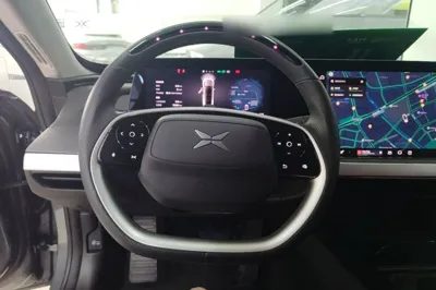 Xpeng P7