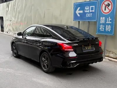 MG MG5 Scorpio