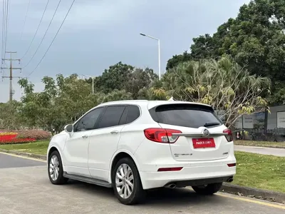 Buick Envision Plus