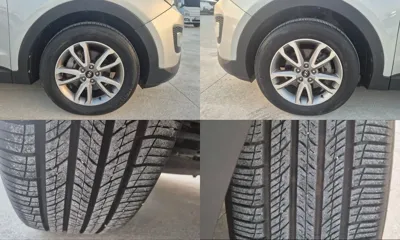 Hyundai Santafe