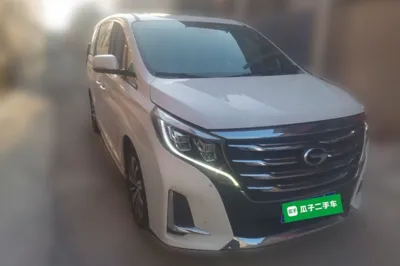 GAC Trumpchi M8