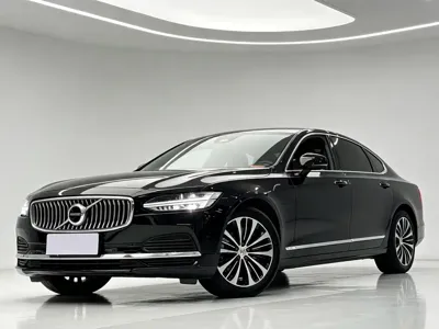 Volvo S90 PHEV