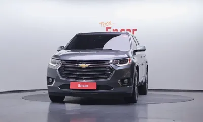 ChevroletGMDaewoo Traverse