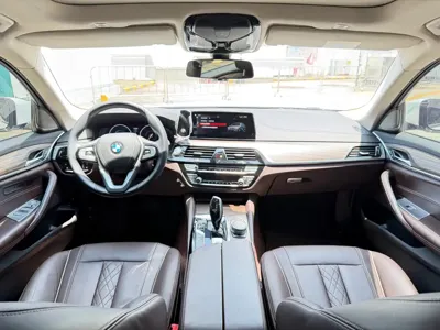 BMW 5 Series New Energy