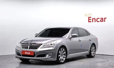 Hyundai Equus