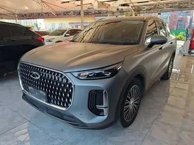 Chery 瑞虎8L
