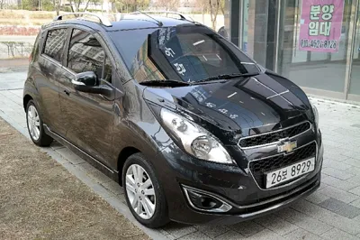 ChevroletGMDaewoo Spark