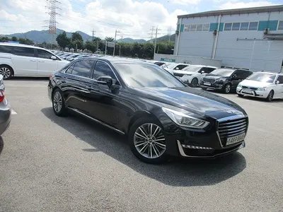 Genesis EQ900