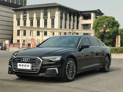 Audi A6L New Energy