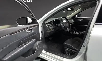 Renault-KoreaSamsung SM6