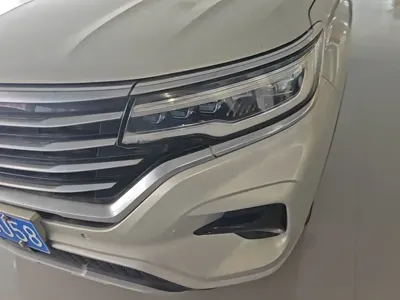 Roewe RX5 Max