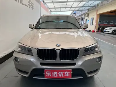 BMW X3 (Import)