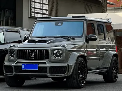 Mercedes-Benz G-Class AMG