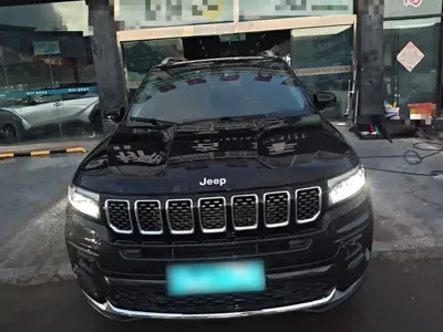 Jeep Grand Commander