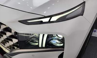 Hyundai Santafe