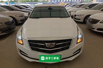 Cadillac ATS-L