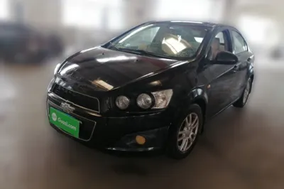 Chevrolet Aveo Sonic