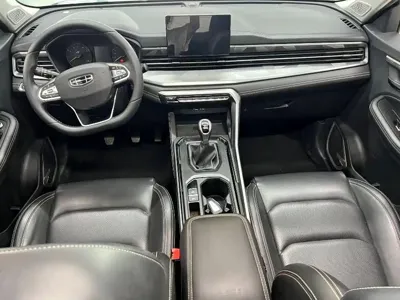Geely Vision X6