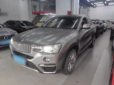 BMW X4