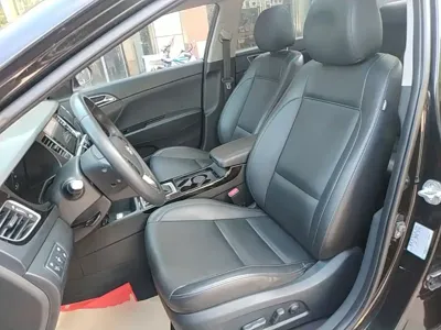 Hyundai Mistra
