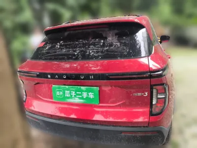 Baojun RS-3