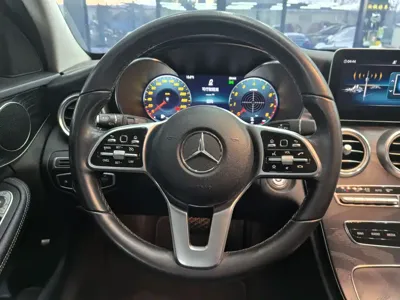 Mercedes-Benz C-Class (Import)