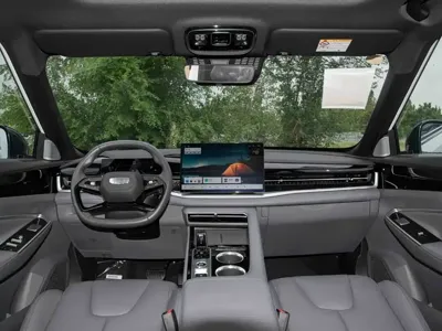 Geely Boyue