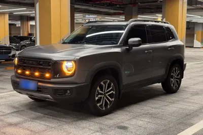 Haval Dargo