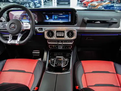 Mercedes-Benz G-Class AMG