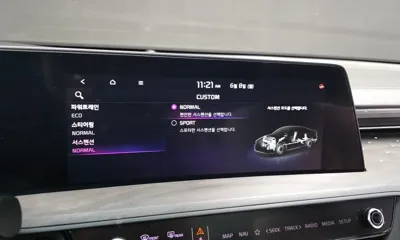 Kia K8