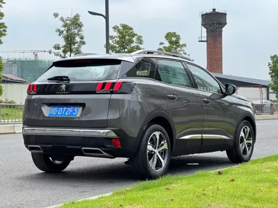 Peugeot 4008