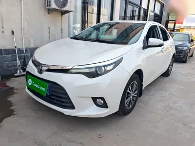 Toyota Levin