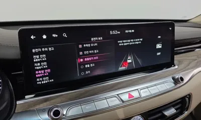 Kia K9