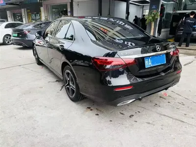 Mercedes-Benz E-Class (Import)